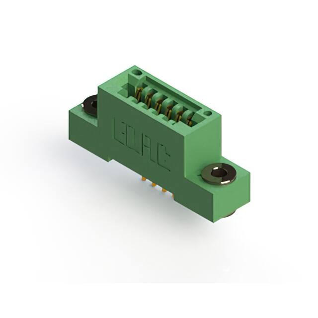 345-006-540-103 EDAC Inc.  Edgeboard Connectors